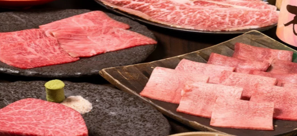 야키니쿠 토미 요코하마 간나이점
